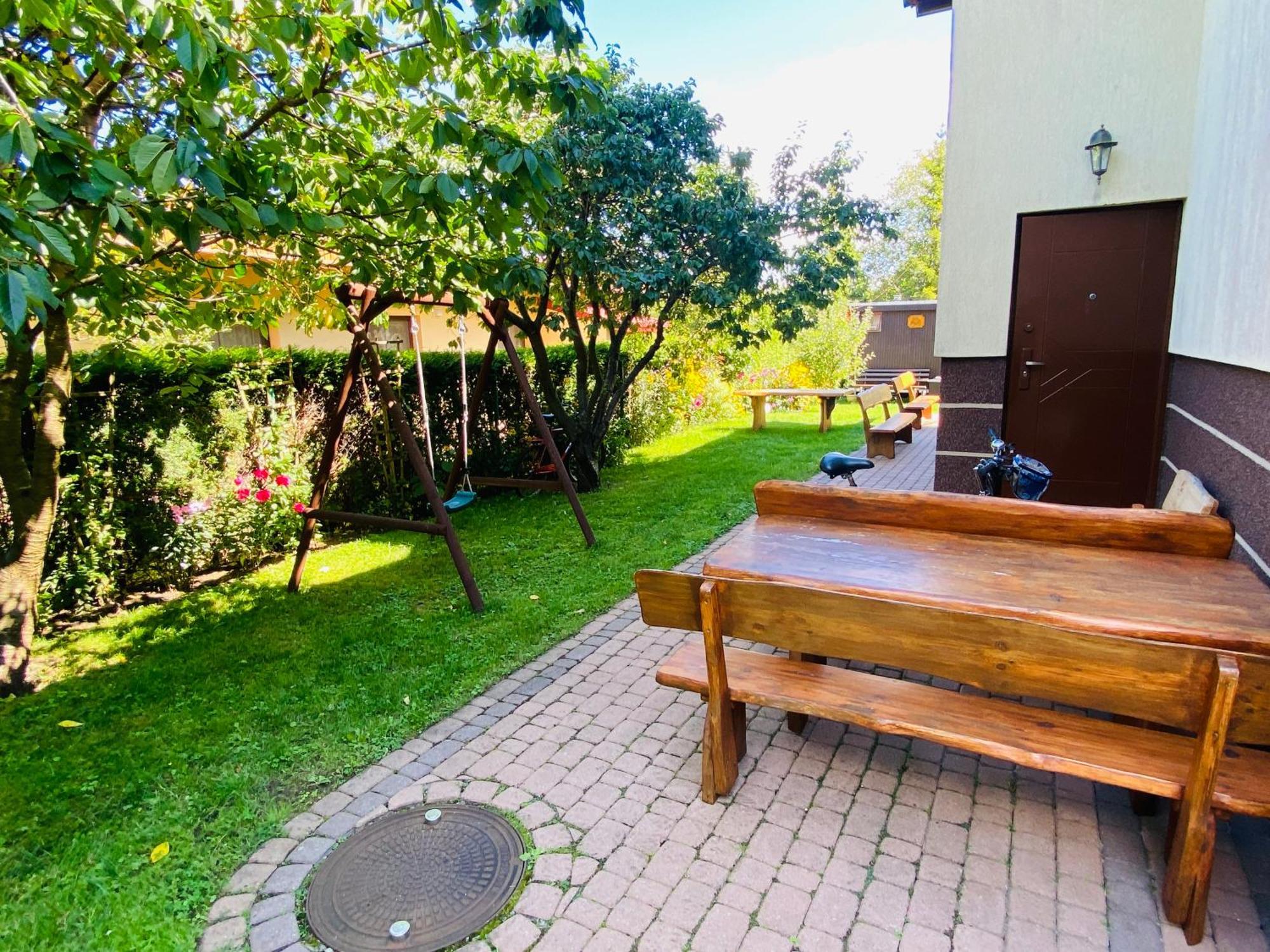 Dom Letni Kopalino公寓 外观 照片